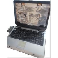 Laptop Toshiba A135 Piezas Refacciones Flex Touchpad segunda mano   México 