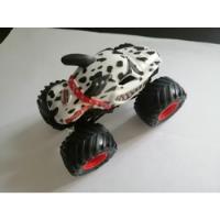 Usado, Monster Jam Monster Mutt Dalmatian Dog Perro Car segunda mano   México 