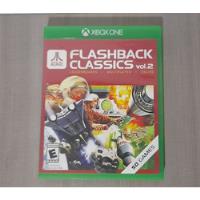 Flashback Classics Vol 2 Xbox One segunda mano   México 