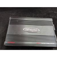 Amplificador Hypnotic Hyp600.4 Clases Ab, usado segunda mano   México 