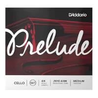 Usado, Paquete De 8 Sets De Cuerdas Daddario Prelude Cello 4/4 segunda mano   México 