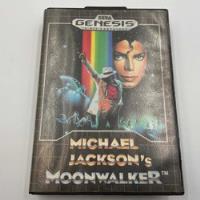 Michael Jackson Moonwalker Sega Genesis segunda mano   México 