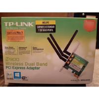 Tp-link N900 Wireless Dual Banda, usado segunda mano   México 