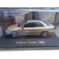 #91 Autos Memorables Cadillac Catera 2000 1:43 Con Fascículo segunda mano   México 
