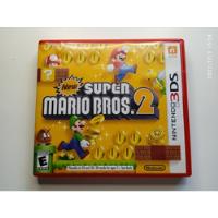 Usado, New Super Mario Bros 2 segunda mano   México 