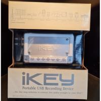 Ikey, Portable Usb Recording Device (para Grabar En iPod), usado segunda mano   México 