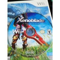 Xenoblade Chronicles Wii segunda mano   México 