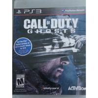 Usado, Call Of Duty Ghosts Para Ps3  segunda mano   México 