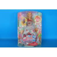 Barbie Dreamtopia Sweetville Princess segunda mano   México 