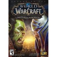 Usado, Pc, Mac Os World Of Warcraft Battle Azeroth Físico Original segunda mano   México 