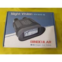 Binocular De Visión Nocturna Nv400-b Imagen Y Video., usado segunda mano   México 