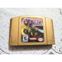 Usado, Zelda Majora's Mask Para N64 Original Fisico *detalle* segunda mano   México 