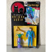 Pogo Stick Joker The Adventures Of Batman And Robin Kenner  segunda mano   México 