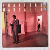 Usado, Branford Marsalis Lp Romances For Saxophone segunda mano   México 