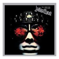 Judas Priest  Hell Bent For Leather Cd Importado, usado segunda mano   México 