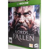 Lords Of The Fallen Xbox One segunda mano   México 