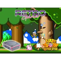 Retrogames Con 8000 Juegos + Kirby Super Star Snes Rtrmx segunda mano   México 