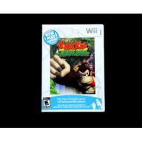 Usado, ¡¡¡ Donkey Kong Jungle Beat Para Nintendo Wii !!! segunda mano   México 