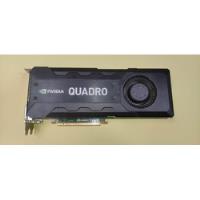 Tarjeta De Video Nvidia Quadro K5200 8gb Gddr5 256 Bits. segunda mano   México 