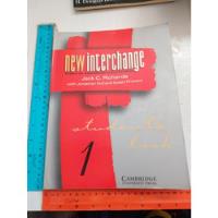New Interchange Student's Book 1 Jack C Richards (us) segunda mano   México 