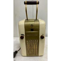 Antiguo Radio Mini Refrigerador Westinghouse segunda mano   México 