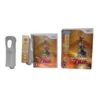 Usado, The Legend Of Zelda Skyward Sword 25 Aniversario Wii Control segunda mano   México 