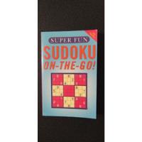 Sudoku. On The Go. Super Fun. 452 Puzzles , usado segunda mano   México 