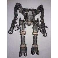 Usado, Figura Terminator Salvation Harvester Playmates Toys 2009 segunda mano   México 