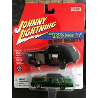 Johnny Lightning The Green Hornet , Black Beauty, usado segunda mano   México 