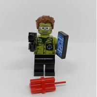 Usado, Lego Minifigura: El Acertijo  (the Riddler) segunda mano   México 