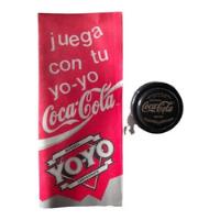 Yoyo Russell Coca Cola Master De Colección Ori segunda mano   México 