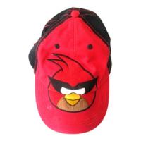 $ Gorra Visera Angry Birds Terence Niño Original Vintage.  segunda mano   México 