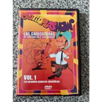 Usado, Dvd Cantinflas Show Vol. 1 Los Grandes Avances Científicos segunda mano   México 