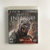 Dante's Inferno - Divine Edition - Ps3, usado segunda mano   México 