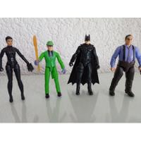 The Batman 2022 Set De Figuras Spin Master segunda mano   México 
