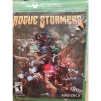 Juego De Xbox One: Rogue Stormers., usado segunda mano   México 