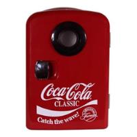Mini Refrigerador De Coca-cola Con Bocina Bluetooth  segunda mano   México 