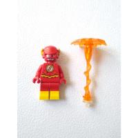 Usado, Lego Dc Justice League Set 76117 Minifigura Flash Año 2019 segunda mano   México 