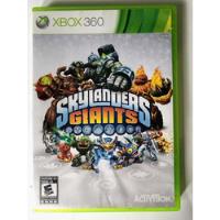 Videojuego Skylanders Giants Para Xbox 360 segunda mano   México 