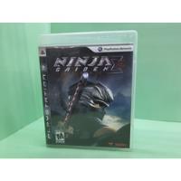 Ninja Gaiden Sigma 2 Ps3 segunda mano   México 