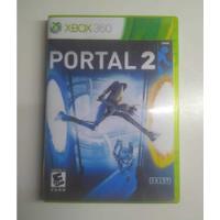 Portal 2 Xbox 360 ( Portada Custom ) Oferta, usado segunda mano   México 