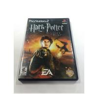 Usado, Harry Potter And The Goblet Of Fire Ps2 Playstation 2  segunda mano   México 