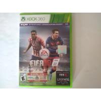 Fifa 16 Xbox 360 segunda mano   México 