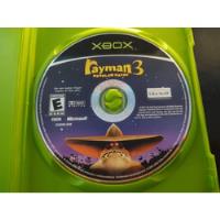 Rayman 3 Hoodlum Havoc Xbox Primera Generación Solo Disco, usado segunda mano   México 