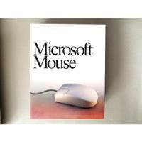 Microsoft Mouse Ps2 Antiguo En Caja De 1990 De Colección segunda mano   México 