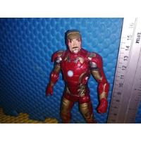 Iron Man Mark 43 Marvel Legends Sin Baf Thanos, usado segunda mano   México 