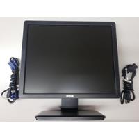 Monitor Dell 17 Pulgadas  E1713sc  Lcd Tft 17   Negro , usado segunda mano   México 