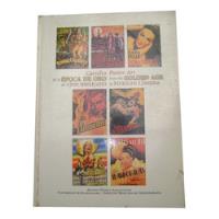 Libro -  Carteles De La Época De Oro Cine Mexicano (1997), usado segunda mano   México 