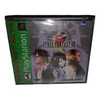 Final Fantasy Viii Ps1 Videojuego Playstation One +++, usado segunda mano   México 