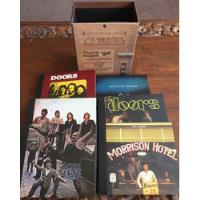 Usado, The Doors Perception Box Set 6 Cd 6 Dvd Elektra Records Eua segunda mano   México 